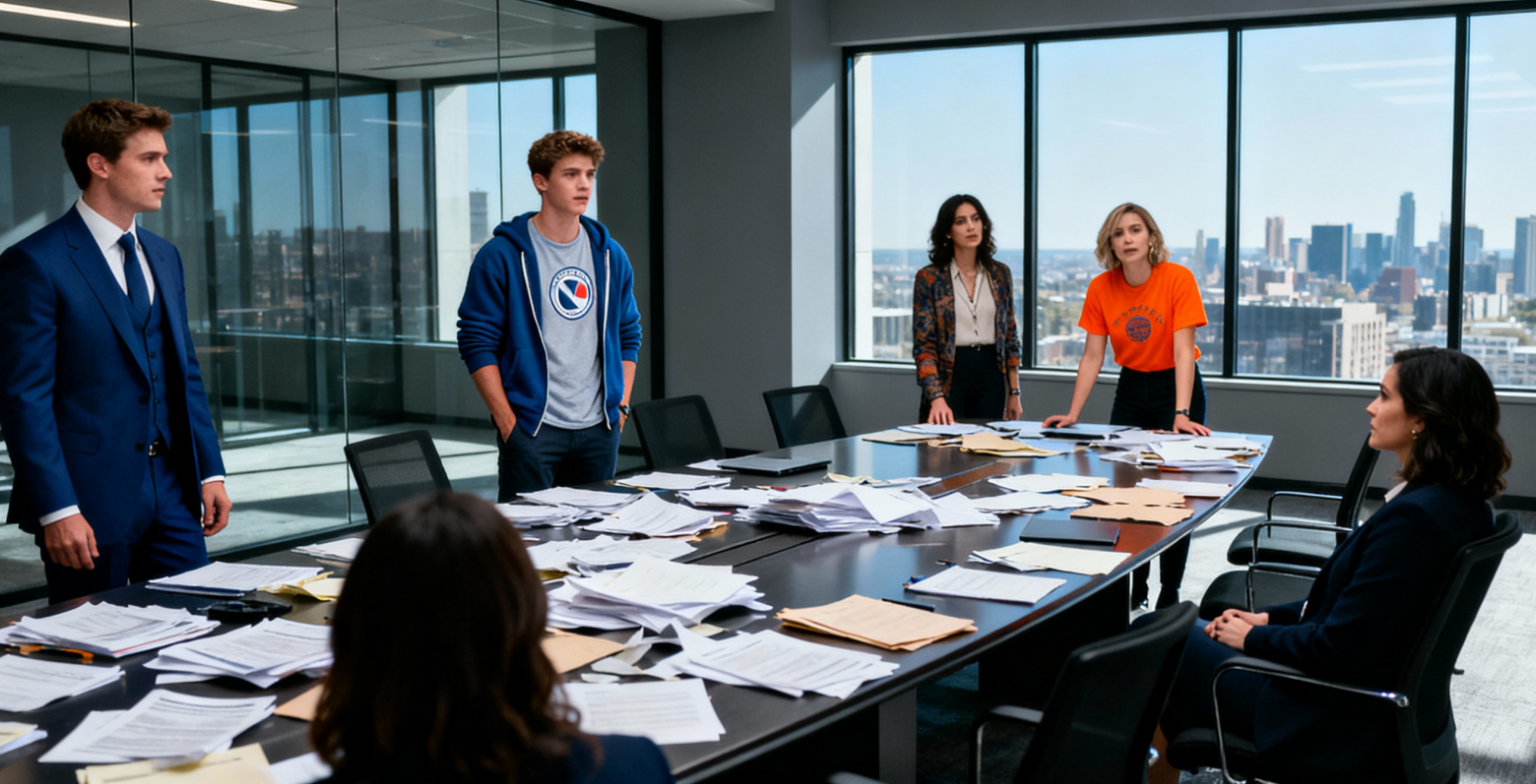 От хаоса к системе: почему дисциплина начинается с вас, а не с ваших менеджеров - 2