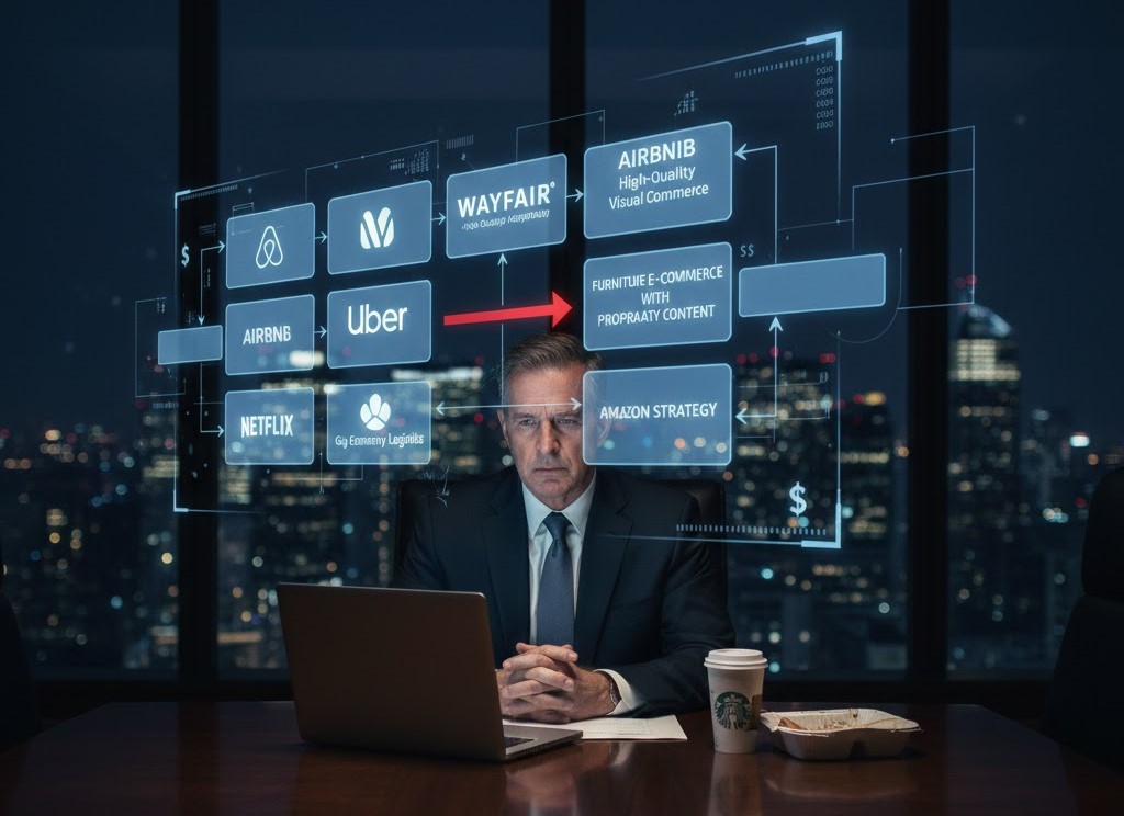 Как стартапу не быть съеденным: стратегия выживания против техногигантов - 2 Как стартапу не быть съеденным: стратегия выживания против техногигантов - 2