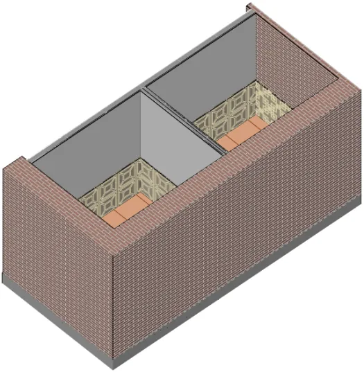Практикум: как создать ведомость отделки помещений в nanoCAD BIM Строительство - 9