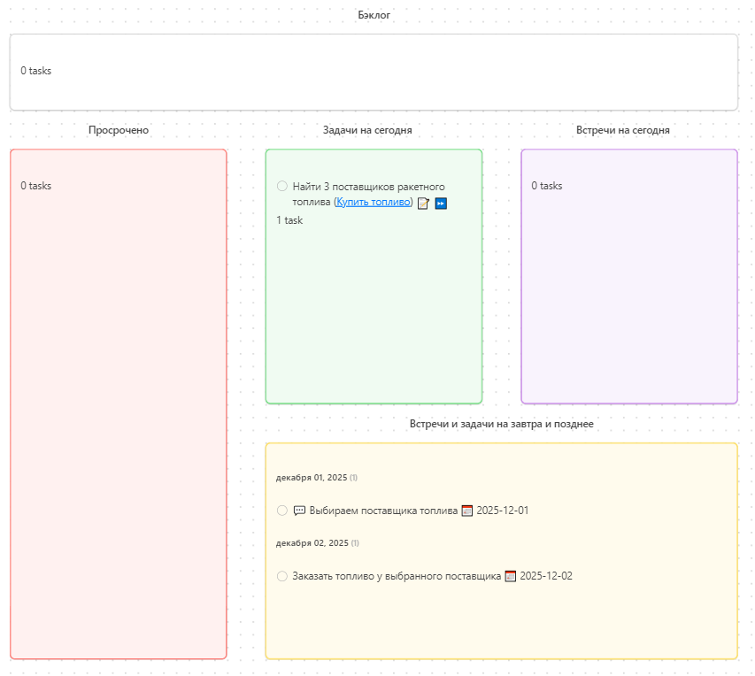 Система планирования в Obsidian: структура из 5 шаблонов с автоматическими связями - 5 Система планирования в Obsidian: структура из 5 шаблонов с автоматическими связями - 5