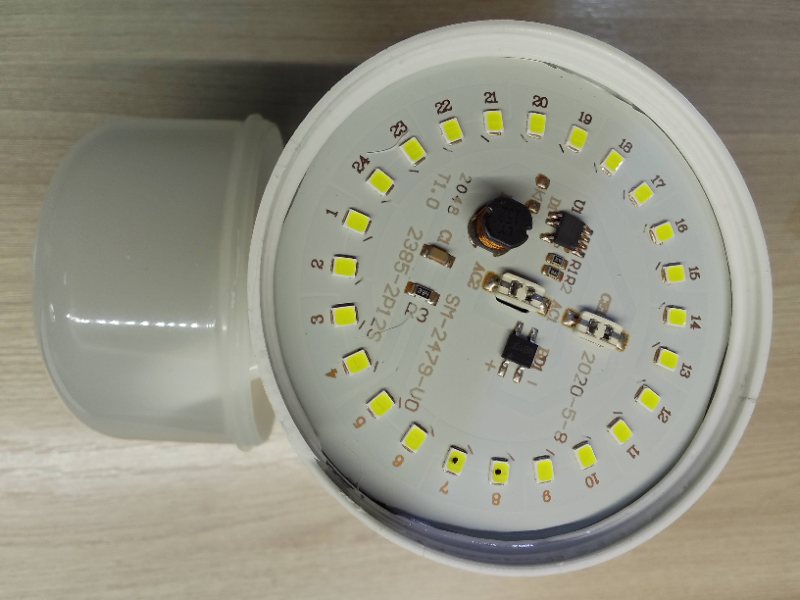 LED лампы и теория заговора - 4 LED лампы и теория заговора - 4