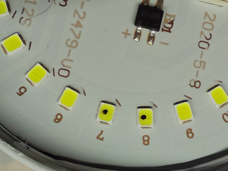 LED лампы и теория заговора - 5 LED лампы и теория заговора - 5