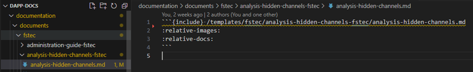 Новая жизнь репозитория: архитектурные решения для успешной документации - 21 Новая жизнь репозитория: архитектурные решения для успешной документации - 21