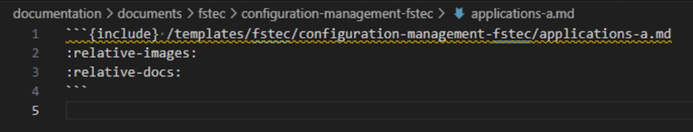 Новая жизнь репозитория: архитектурные решения для успешной документации - 6 Новая жизнь репозитория: архитектурные решения для успешной документации - 6