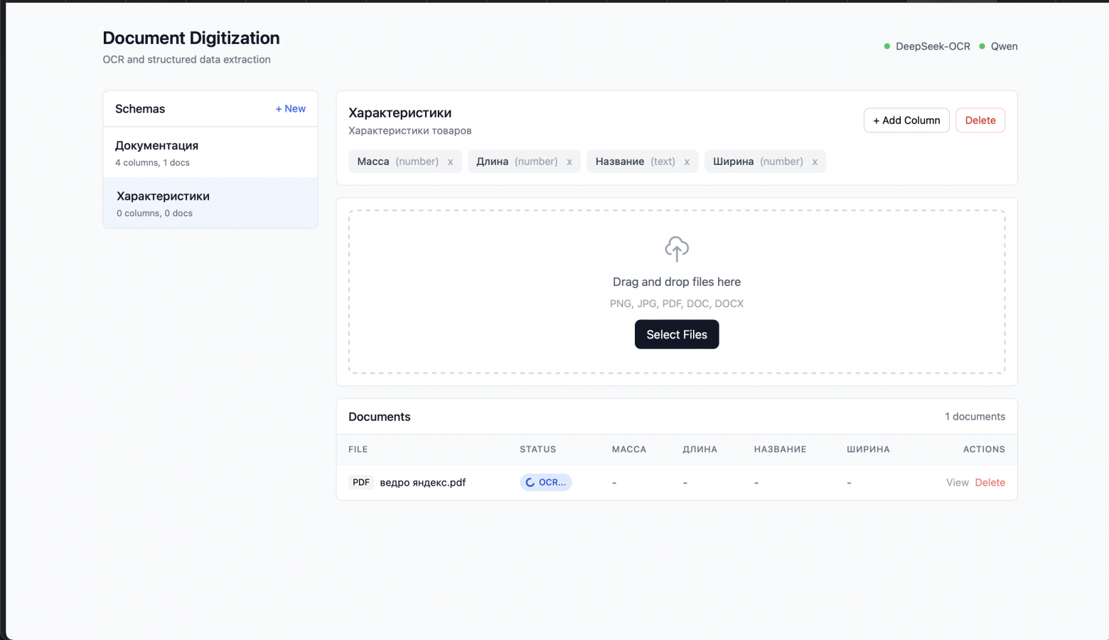 Шаг 10. Процесс оцифковки