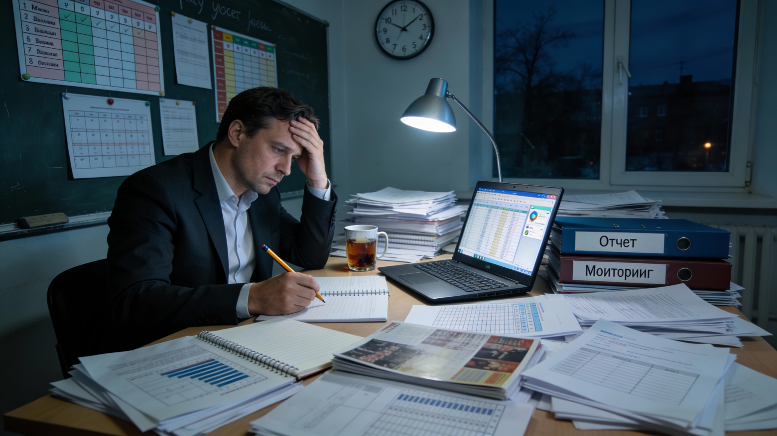 Почему учителя бегут из школ, а дети не хотят учиться — и как я это исправляю - 2 Почему учителя бегут из школ, а дети не хотят учиться — и как я это исправляю - 2