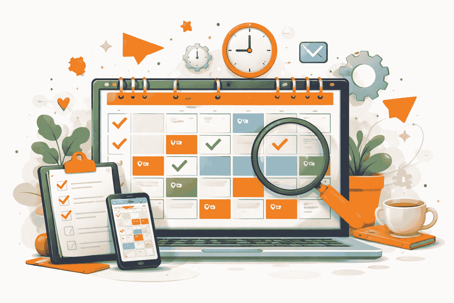 10 лучших онлайн календарей для планирования дел и задач - 1 10 лучших онлайн календарей для планирования дел и задач - 1