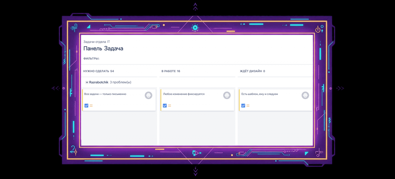 Инструкция по выживанию: ставим задачи без боли и хаоса - 2