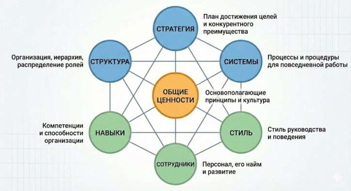 7с маккинзи