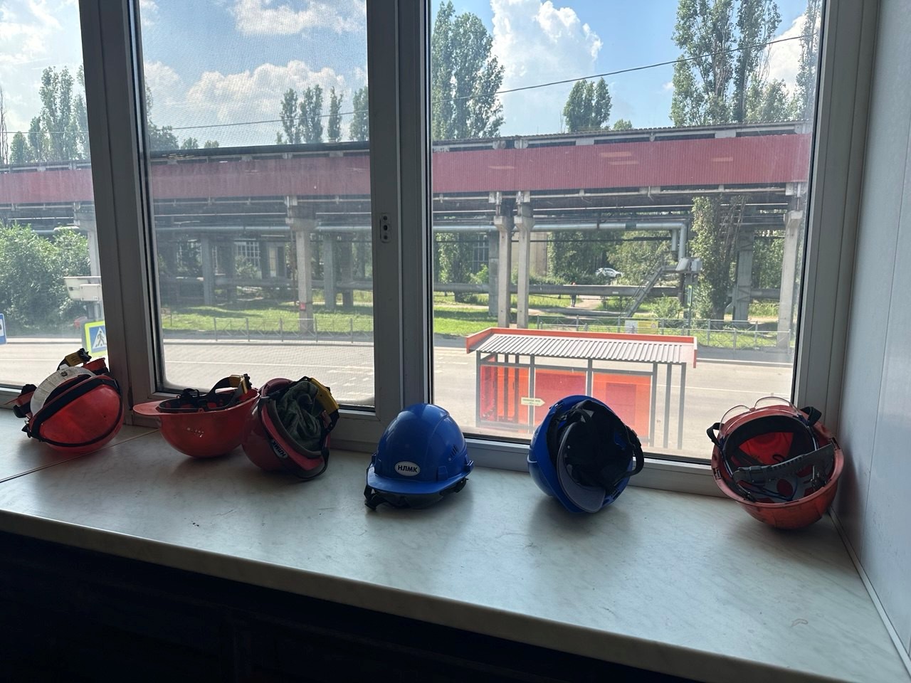 Среди кокса, шлака, валков и лебедей: день на металлургическом комбинате - 27 Среди кокса, шлака, валков и лебедей: день на металлургическом комбинате - 27