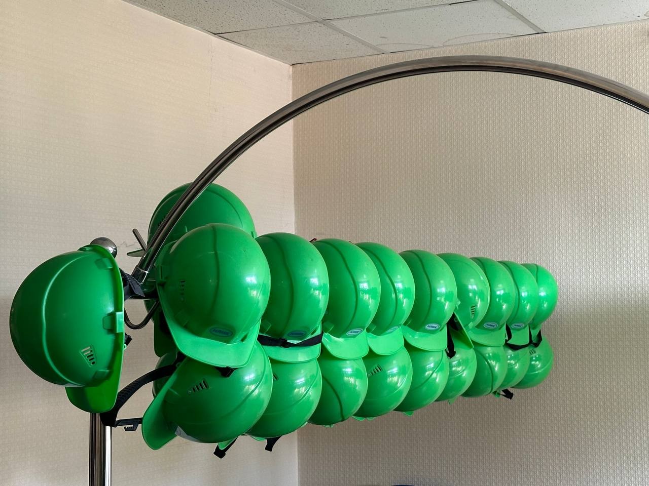 Среди кокса, шлака, валков и лебедей: день на металлургическом комбинате - 4 Среди кокса, шлака, валков и лебедей: день на металлургическом комбинате - 4