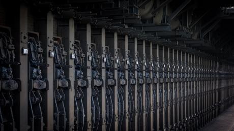 Коксовые батареи