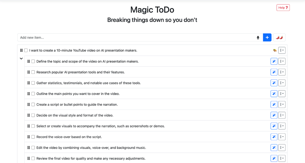 Топ-15 лучших нейросетей для личной продуктивности - 13 Топ-15 лучших нейросетей для личной продуктивности - 13