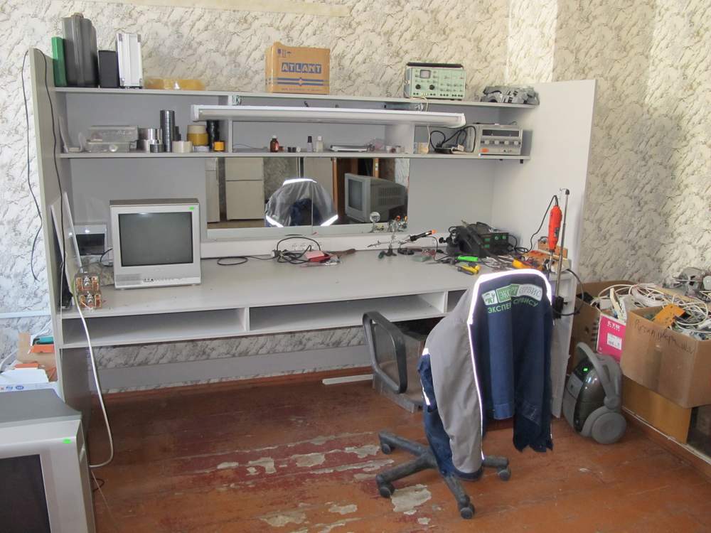 Я 15 лет вёл бизнес по ремонту бытовой техники, чтобы рассказать вам, что лучше пойти на завод