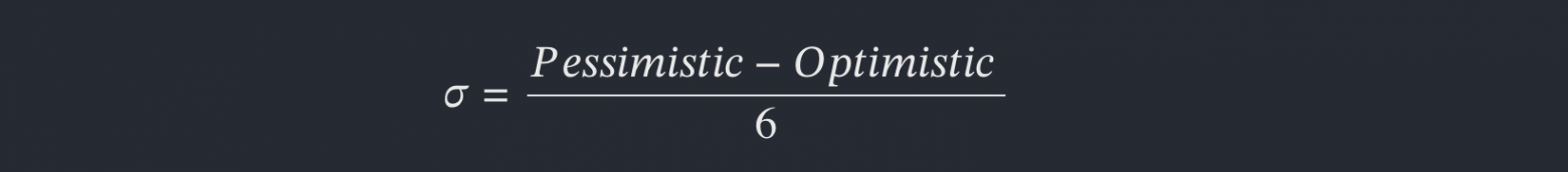 Как оценивать разработку в условиях высокой неопределенности: PERT, декомпозиция и уровни уверенности - 4 Как оценивать разработку в условиях высокой неопределенности: PERT, декомпозиция и уровни уверенности - 4
