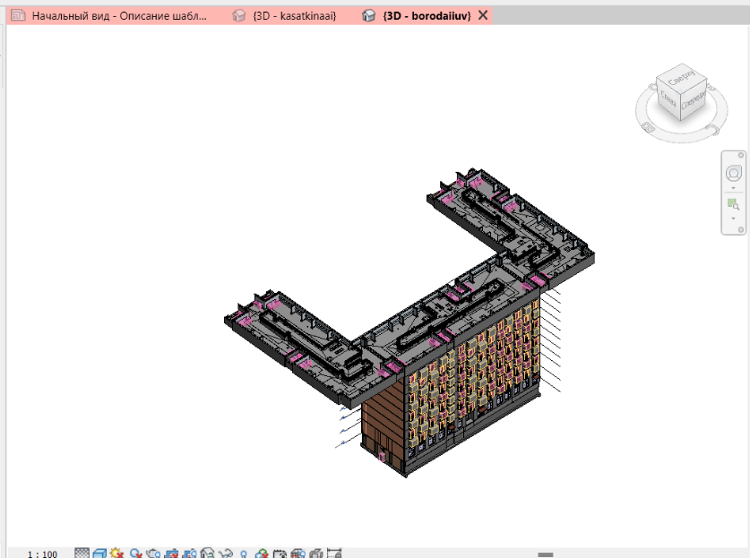 BIM-поддержка в ПИК. Ошибки, которых нет в инструкциях: нетиповые кейсы в Revit и как мы их решаем - 11 BIM-поддержка в ПИК. Ошибки, которых нет в инструкциях: нетиповые кейсы в Revit и как мы их решаем - 11