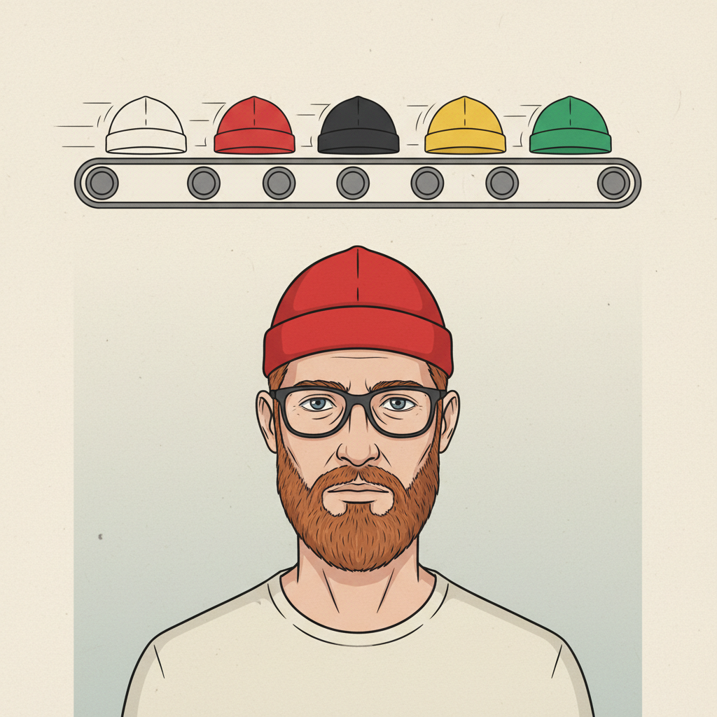 Метод шести шляп: как принять решение - 1