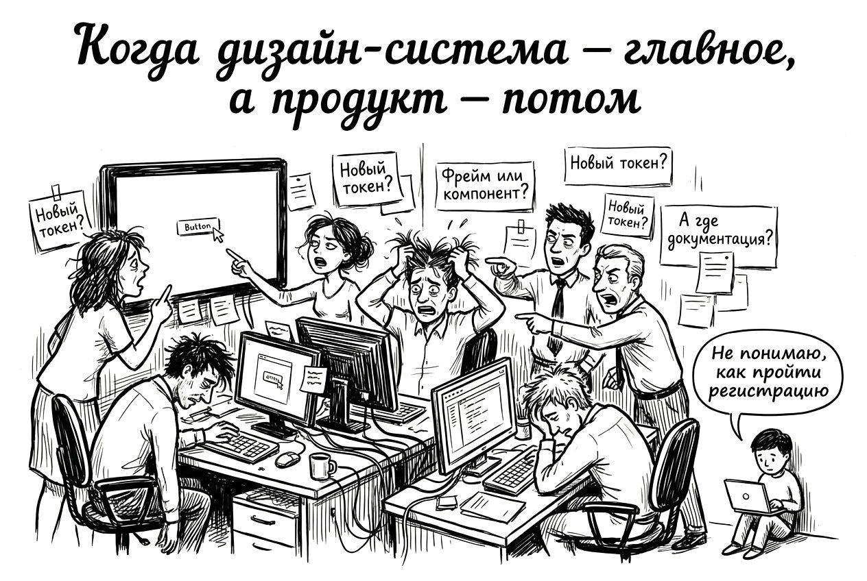 На самом деле вам не нужна дизайн-система - 2