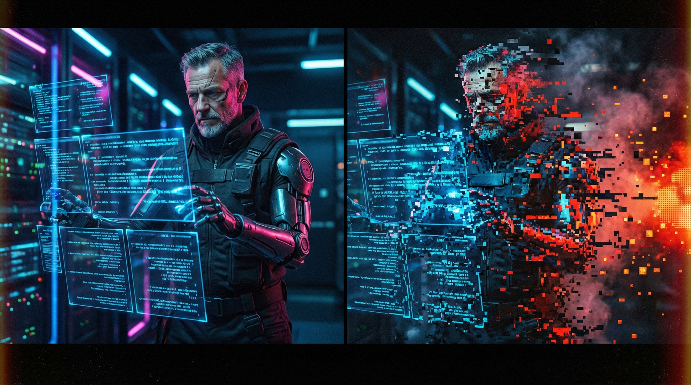 Single Core Legacy: Почему попытка запустить мультизадачность на человеческом мозге вызывает Троттлинг - 1 Single Core Legacy: Почему попытка запустить мультизадачность на человеческом мозге вызывает Троттлинг - 1