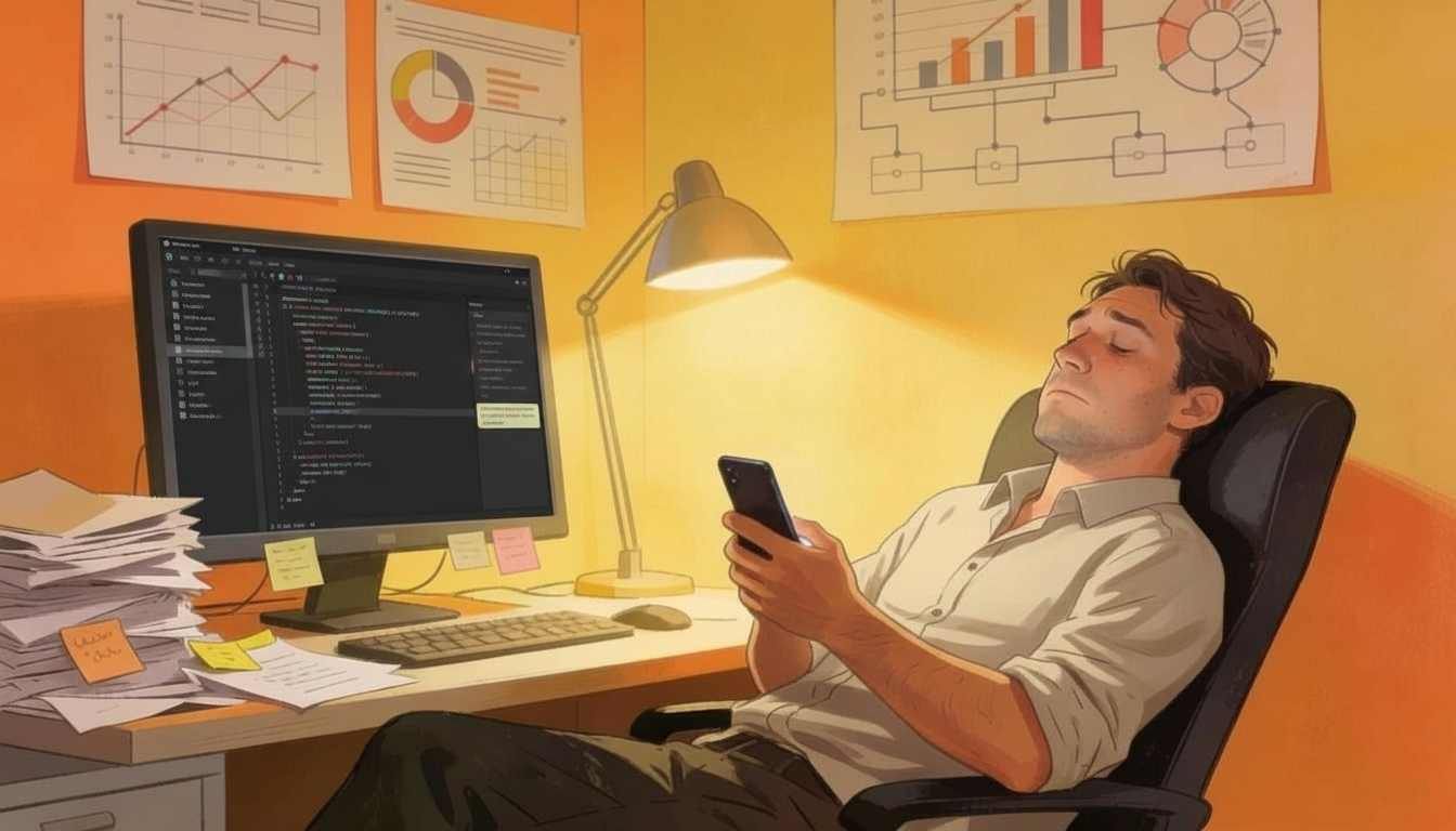 Человеческий фактор — главная проблема в использовании ИИ - 1