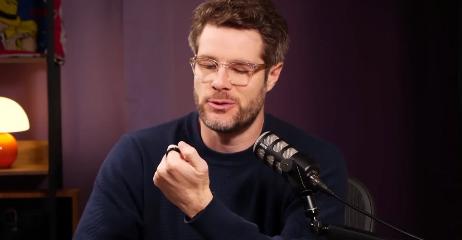 Основатель Pebble запустил кольцо за $75 для записи мыслей. Это просто и гениально