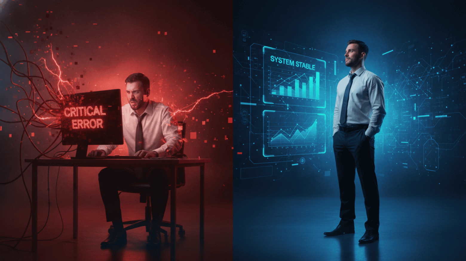 Почему 1С тормозит: гид для руководителя, который хочет говорить с ИТ-отделом на одном языке - 1 Почему 1С тормозит: гид для руководителя, который хочет говорить с ИТ-отделом на одном языке - 1