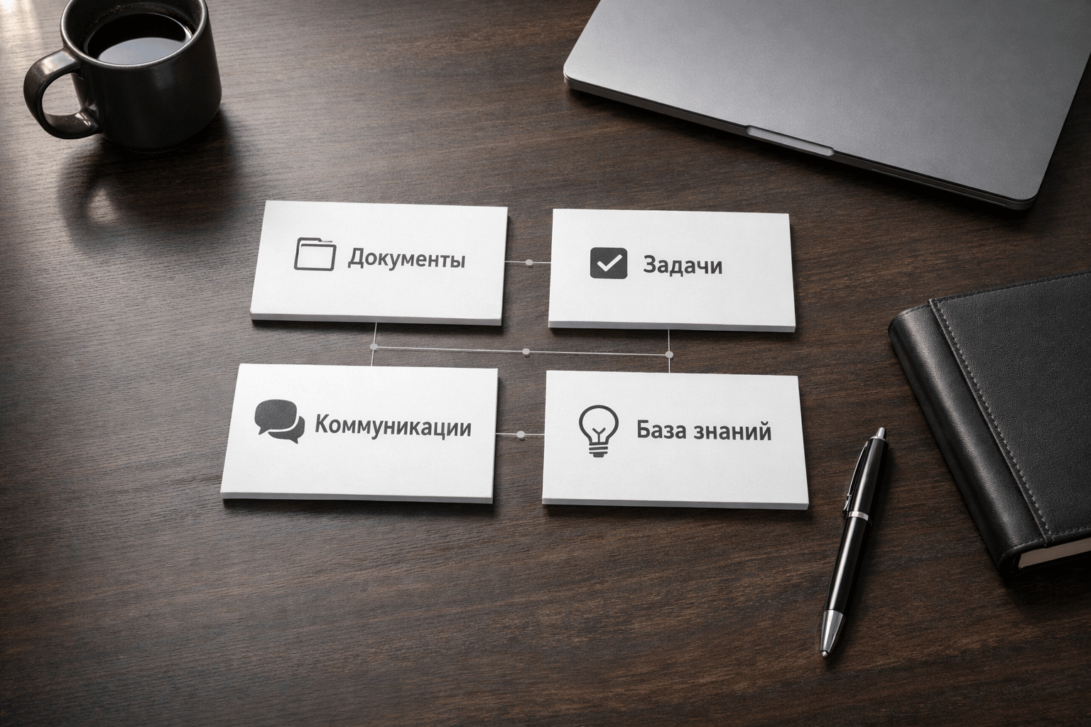 Как выбрать сервис для совместной работы: обзор по ключевым критериям - 1