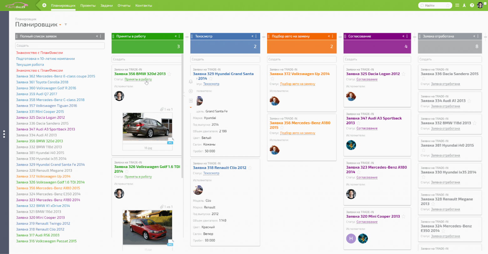 Топ-8 лучших таск-трекеров 2026 года, которые легко внедрить - 14 Топ-8 лучших таск-трекеров 2026 года, которые легко внедрить - 14