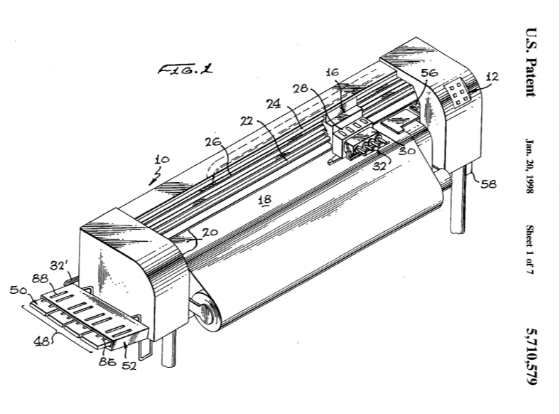 Одна из последних разработок корпорации