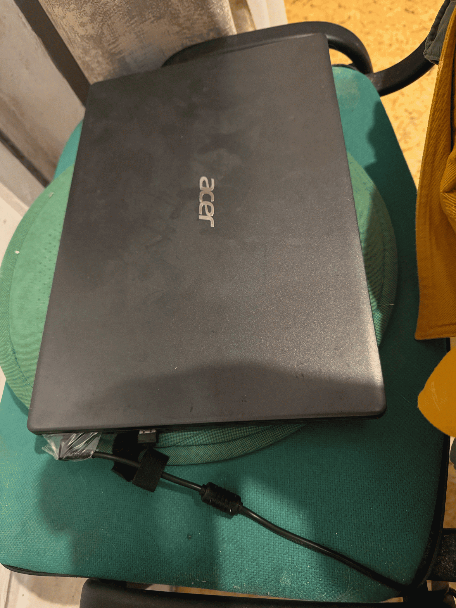 Собственно, сам сетап