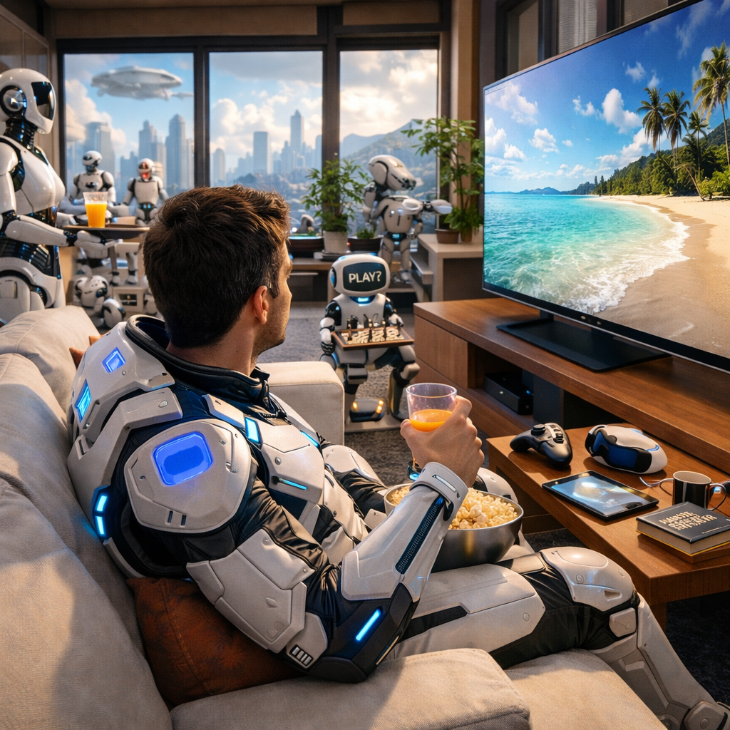 Айзек Азимов: уроки, извлеченные из его книг, и полезные выводы для современного человечества в эпоху ИИ и роботов - 2