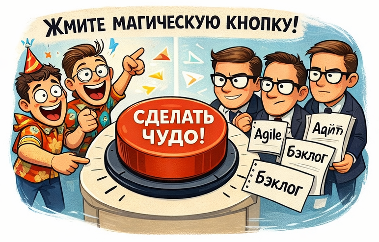 ИТ — это не центр затрат. Это центр неоправданных ожиданий - 2