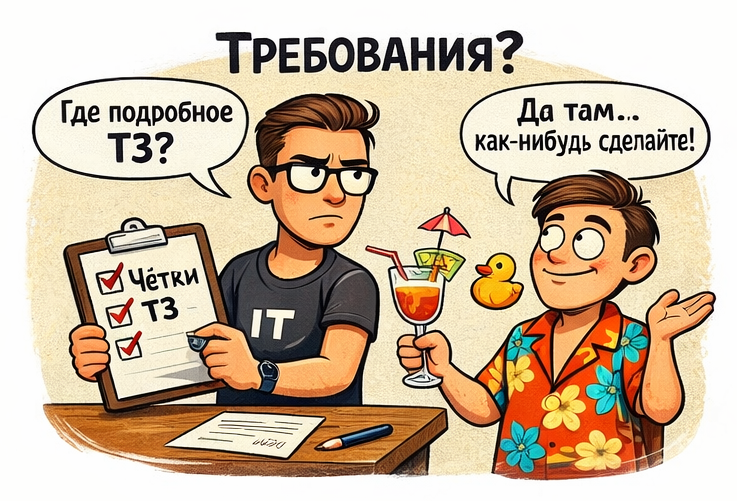 ИТ — это не центр затрат. Это центр неоправданных ожиданий - 1 ИТ — это не центр затрат. Это центр неоправданных ожиданий - 1