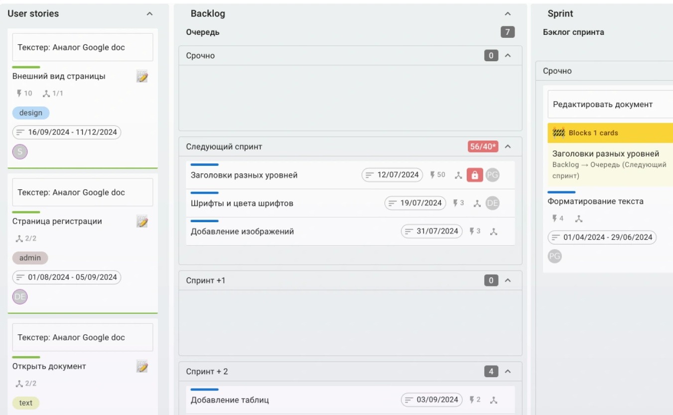Лучшие системы управления проектами и задачами в 2026 году. Полный обзор российских сервисов - 4