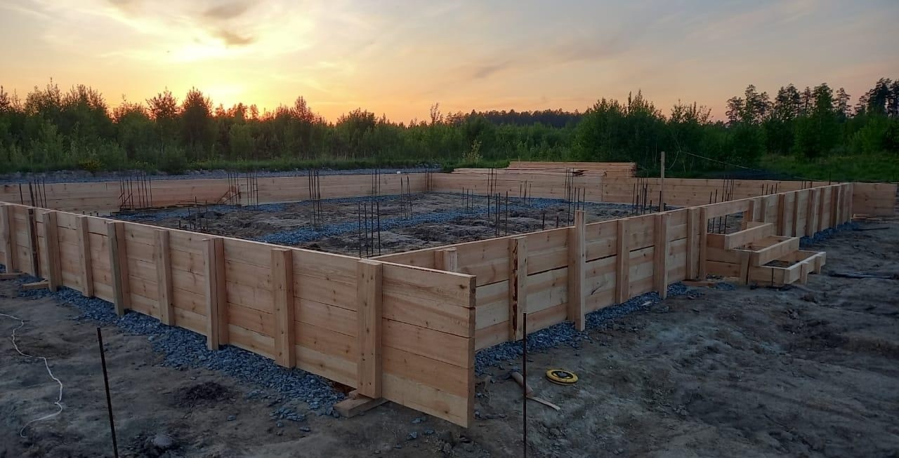 Мы строим по 120 кв.м 