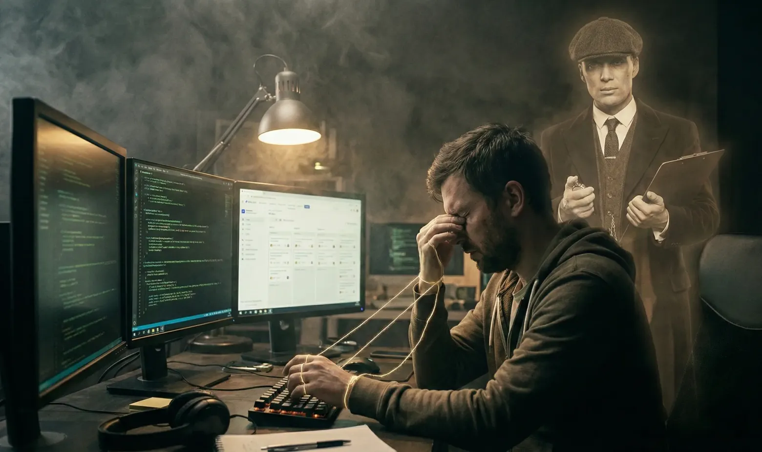 (картинка сгенерирована Nano Banana)