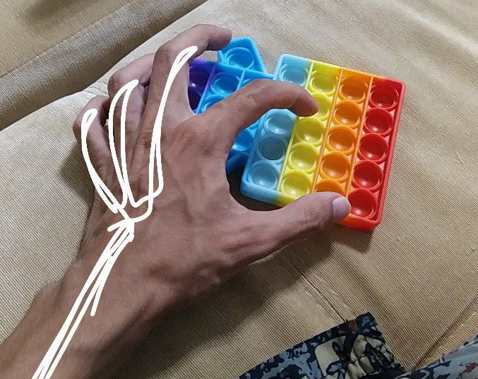 Макропад своими руками: первый прототип - 10