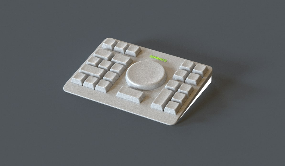 Макропад своими руками: первый прототип - 12