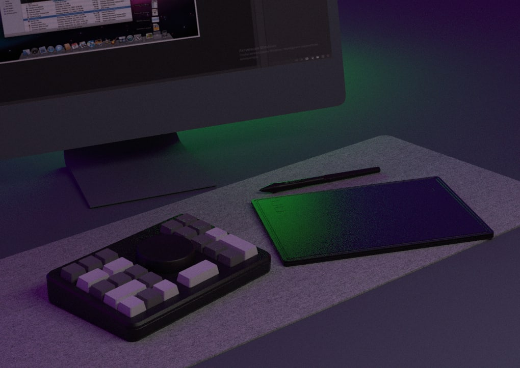 Макропад своими руками: первый прототип - 19