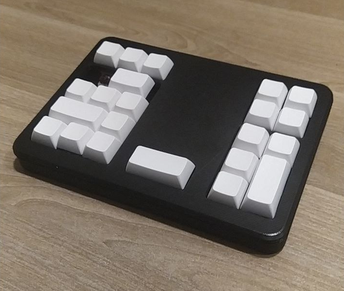 Макропад своими руками: первый прототип - 23