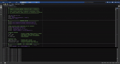Gif-1.СЦЕНАРИЙ 1: "БЕГ С ПРЕПЯТСТВИЯМИ"
