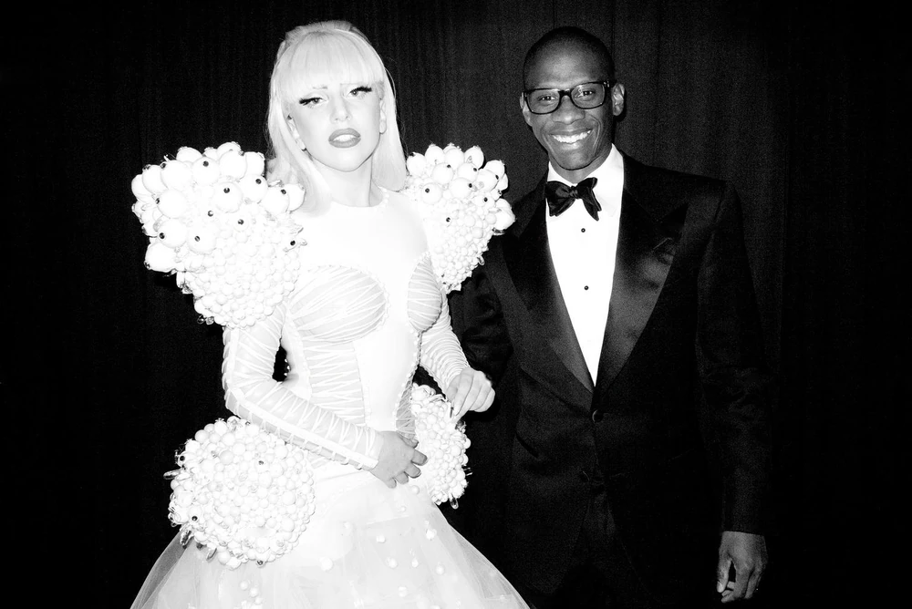 Леди Гага и Трой Картер