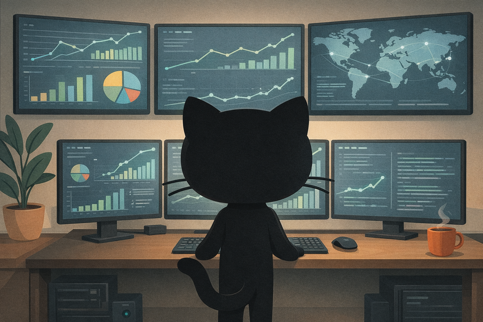 Создаем пет-проект по аналитике в связке с GitHub Actions. Часть 2 - 1