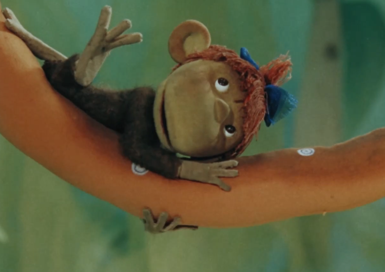 Эу... из синего у меня только бантик!