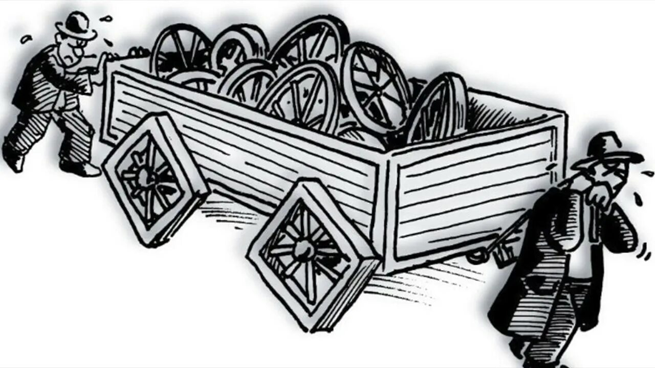 Механизм управления материальным потоком на производстве - 1