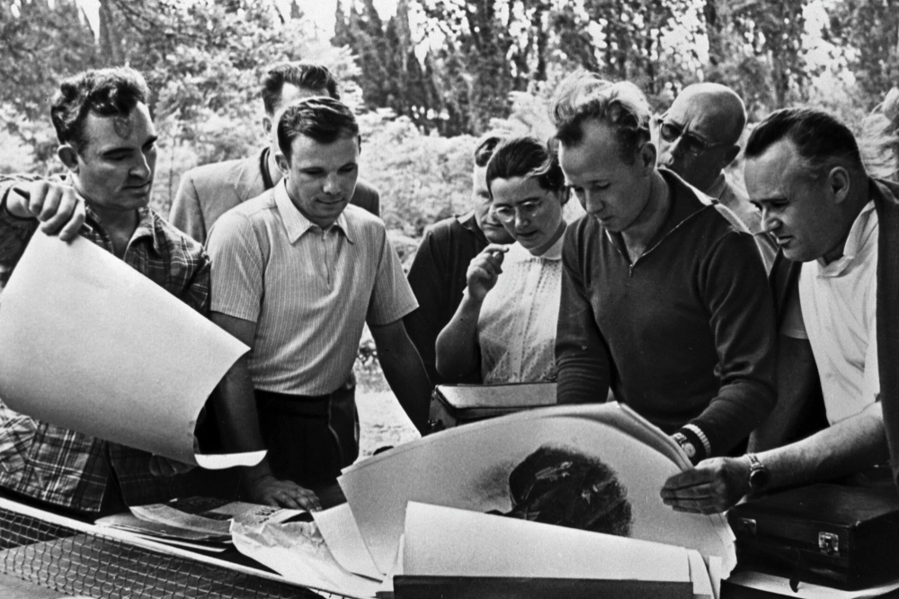 Фото из архива "РИА Новостей". 