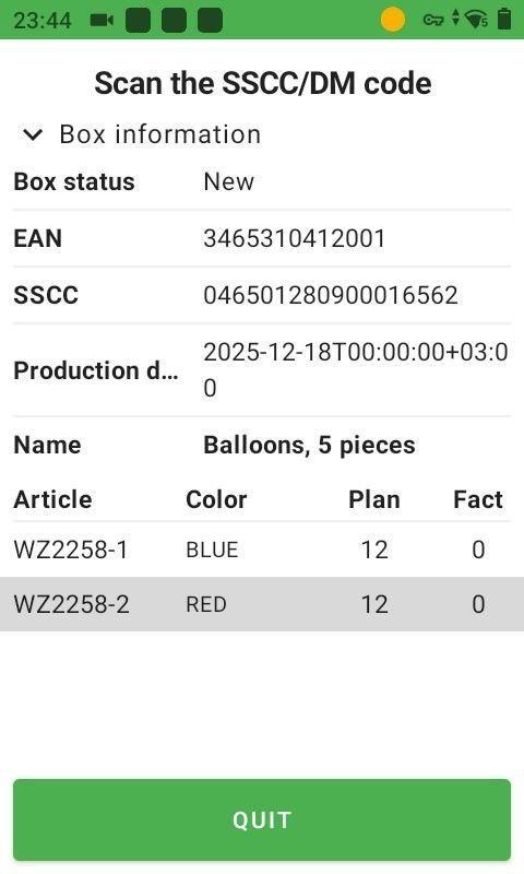 FixMark — собственное мобильное приложение, которое упростило нашу логистику - 3