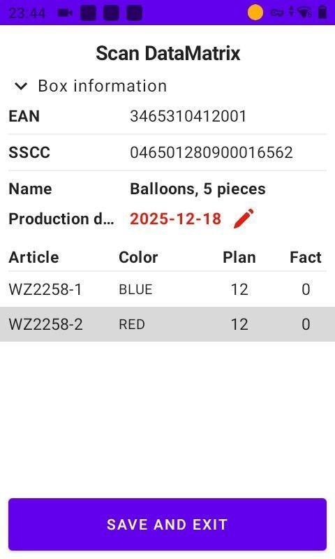 FixMark — собственное мобильное приложение, которое упростило нашу логистику - 4