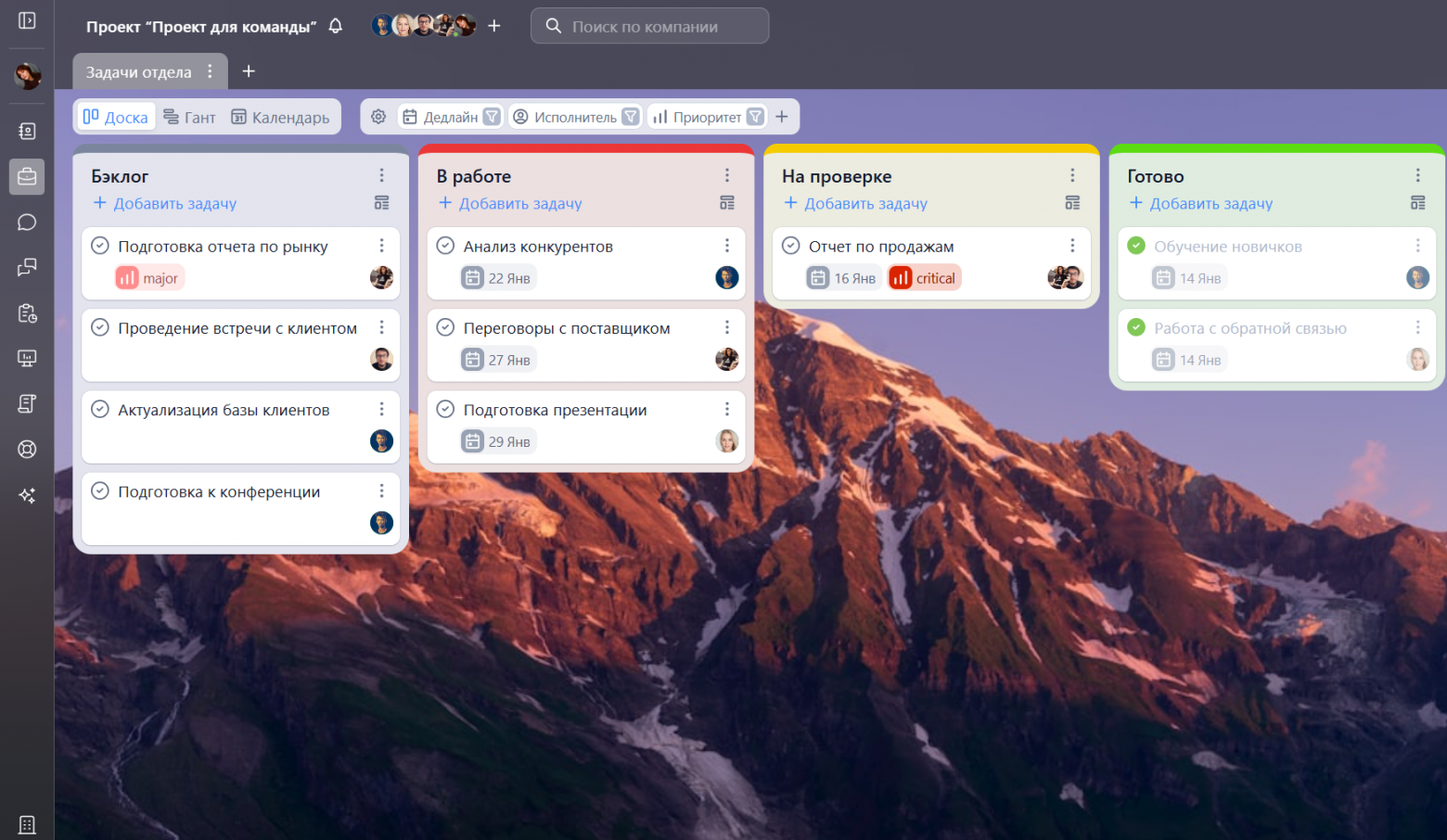 Что такое канбан и как на самом деле по нему работать - 3