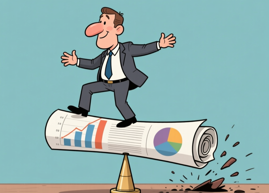 Почему отчёты из CRM не дают контроля в бизнесе - 1